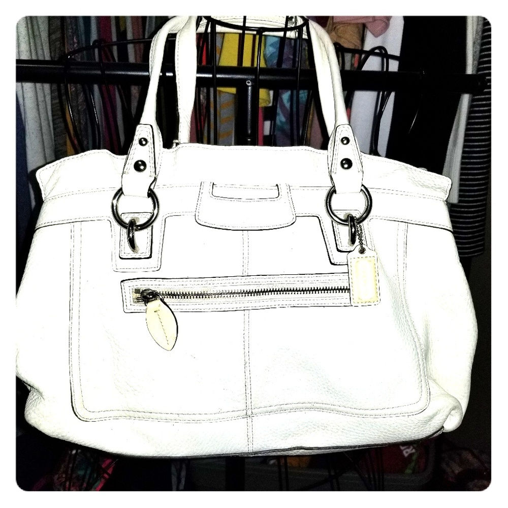 Coach Carryall